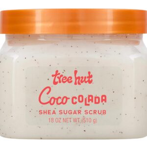 Tree Hut Coco Colada Shea Sugar Scrub