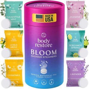 Body Restore Shower Steamers